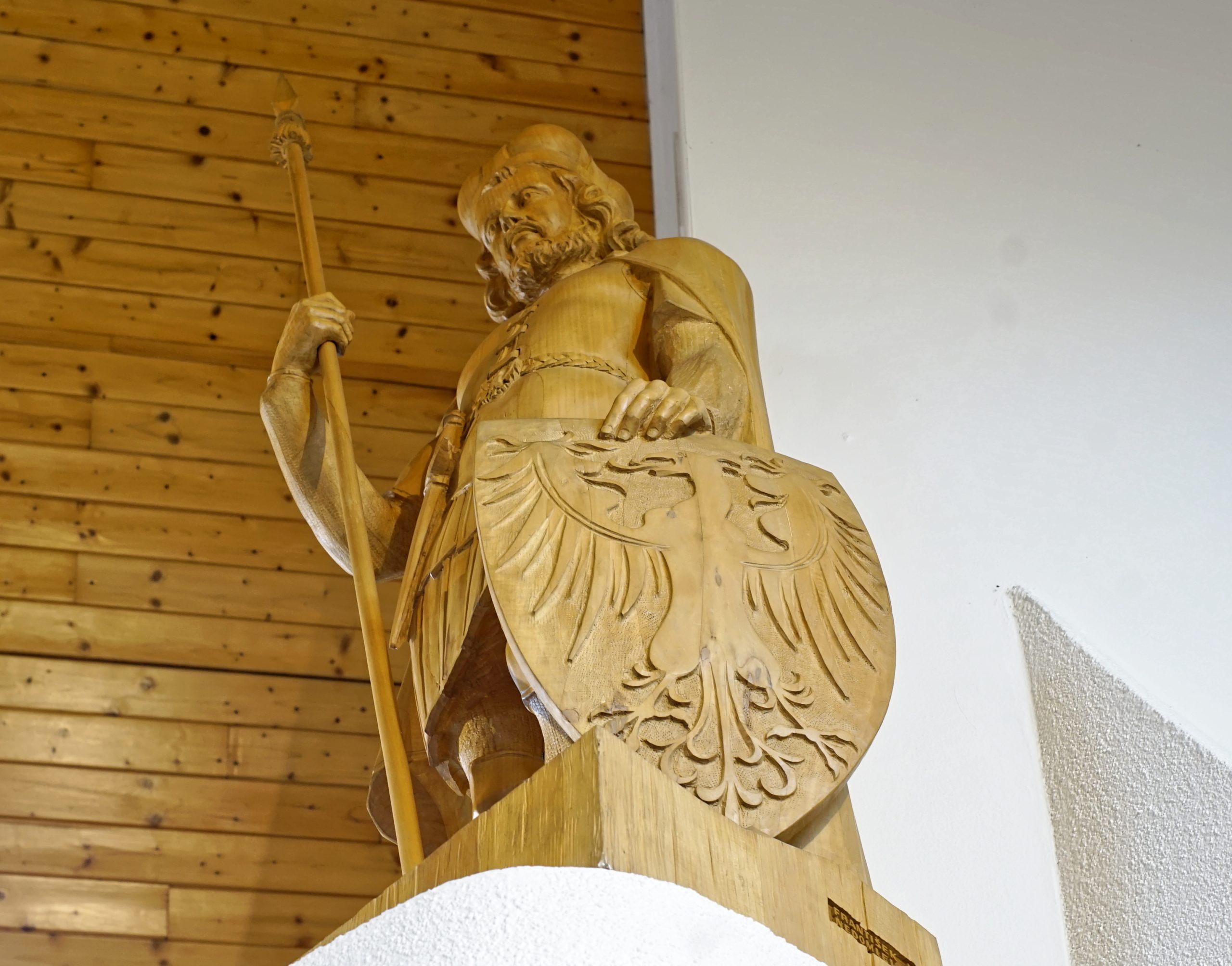 ZÁŘÍ SE SV. VÁCLAVEM