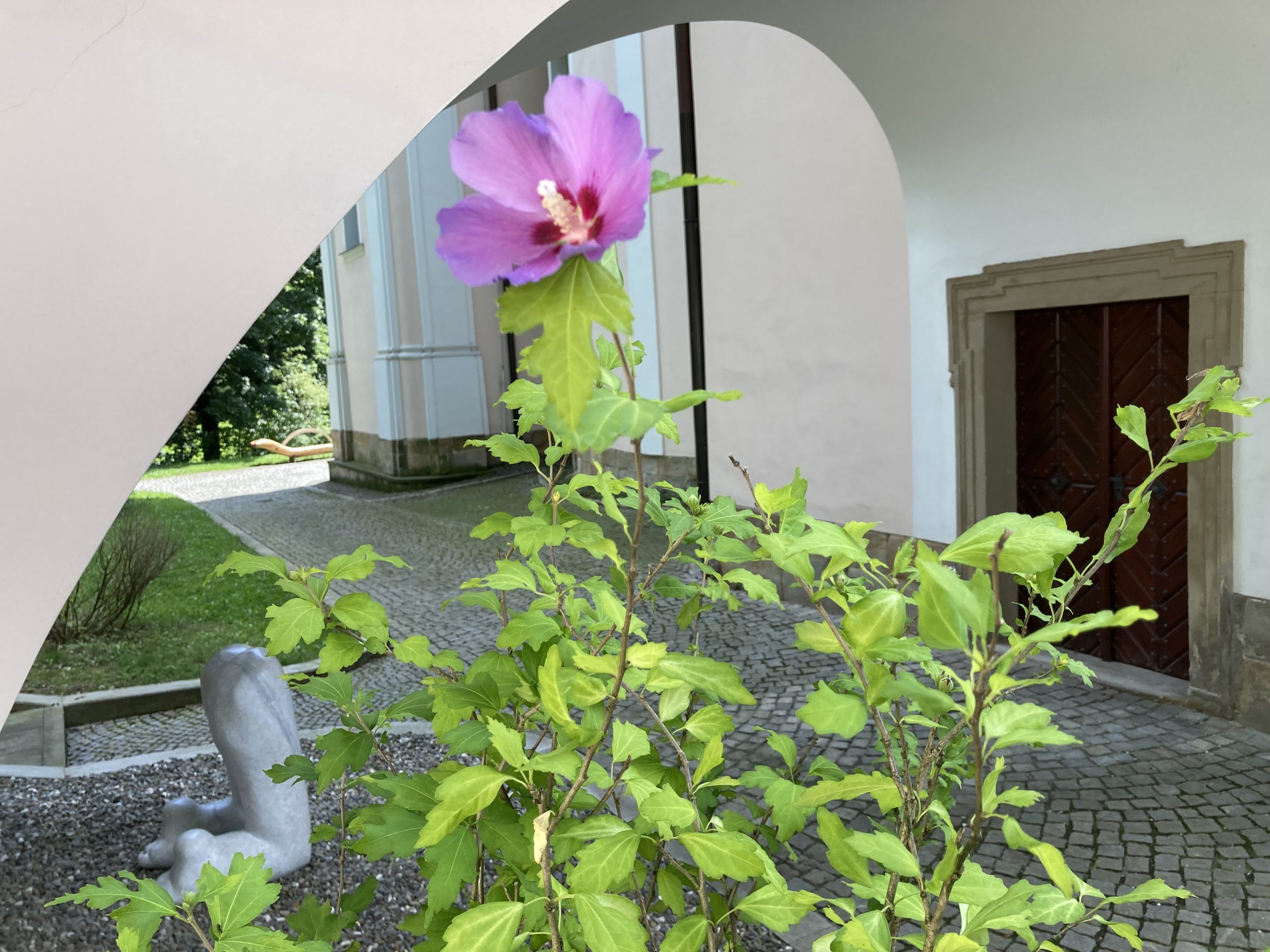 LETNÍ BOHOSLUŽBY